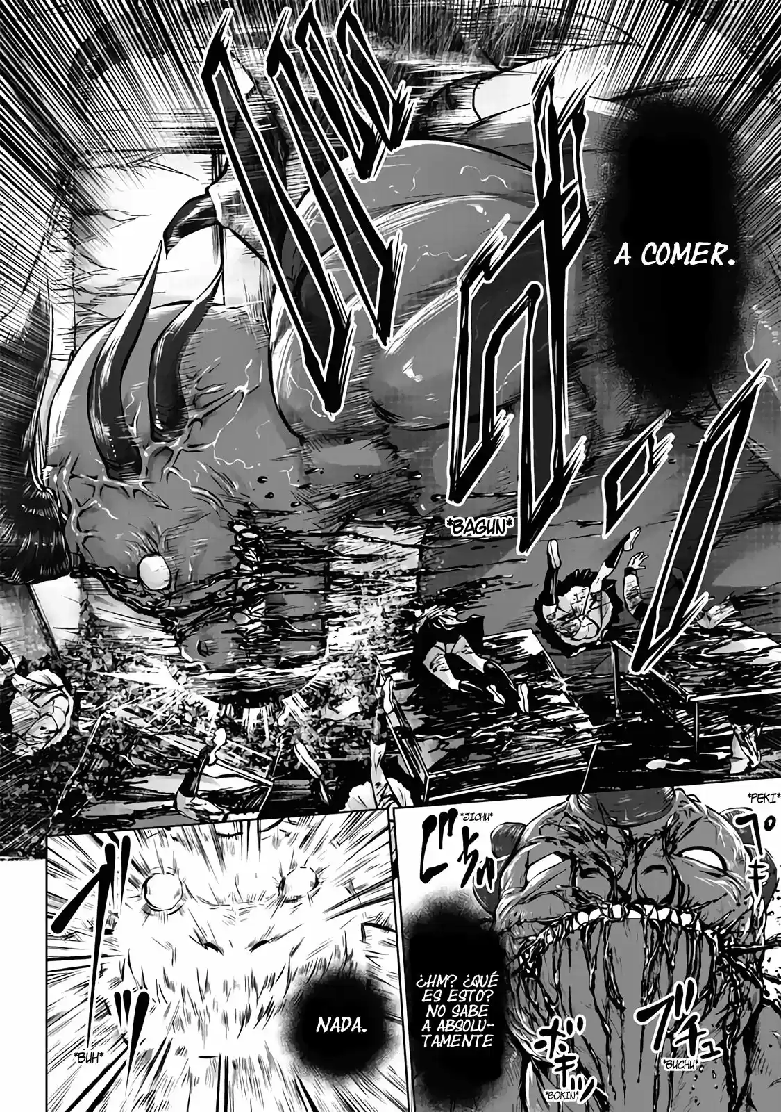 Machigatta Ko O Mahou Shoujo Ni Shite Shimatta - Capítulo 10 - Página 7 - LectorTMOo