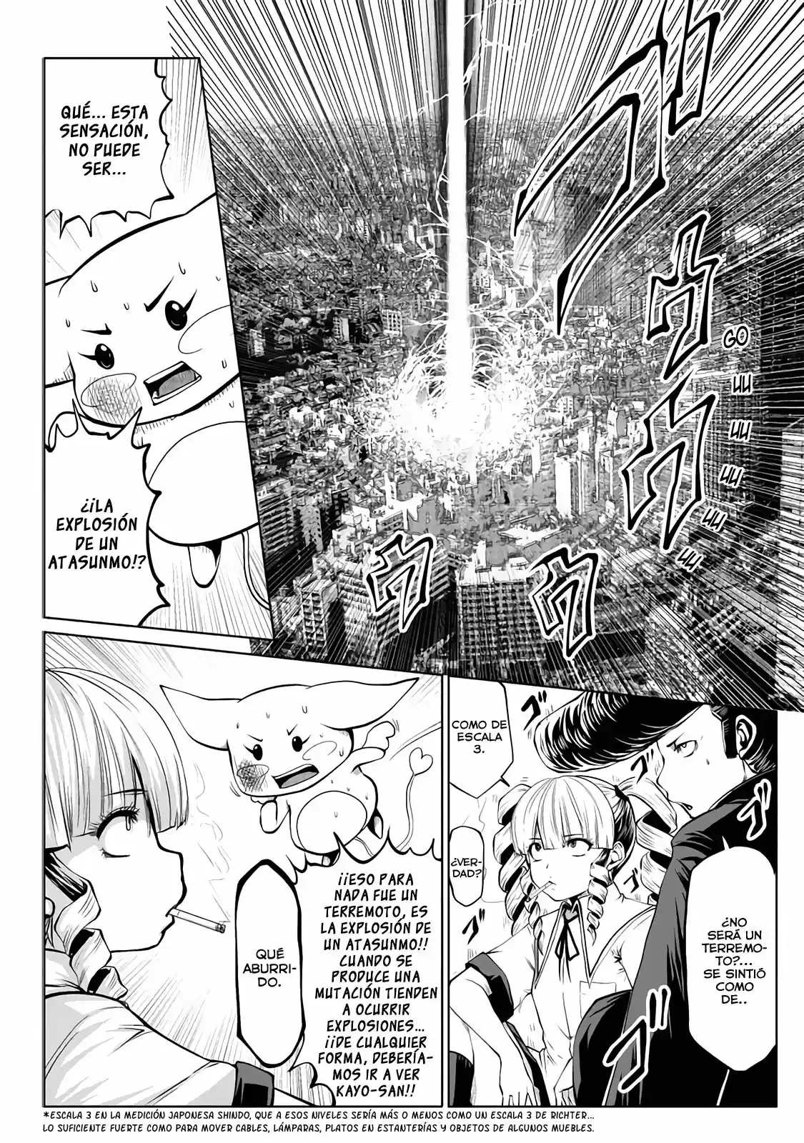 Machigatta Ko O Mahou Shoujo Ni Shite Shimatta - Capítulo 10 - Página 9 - LectorTMOo