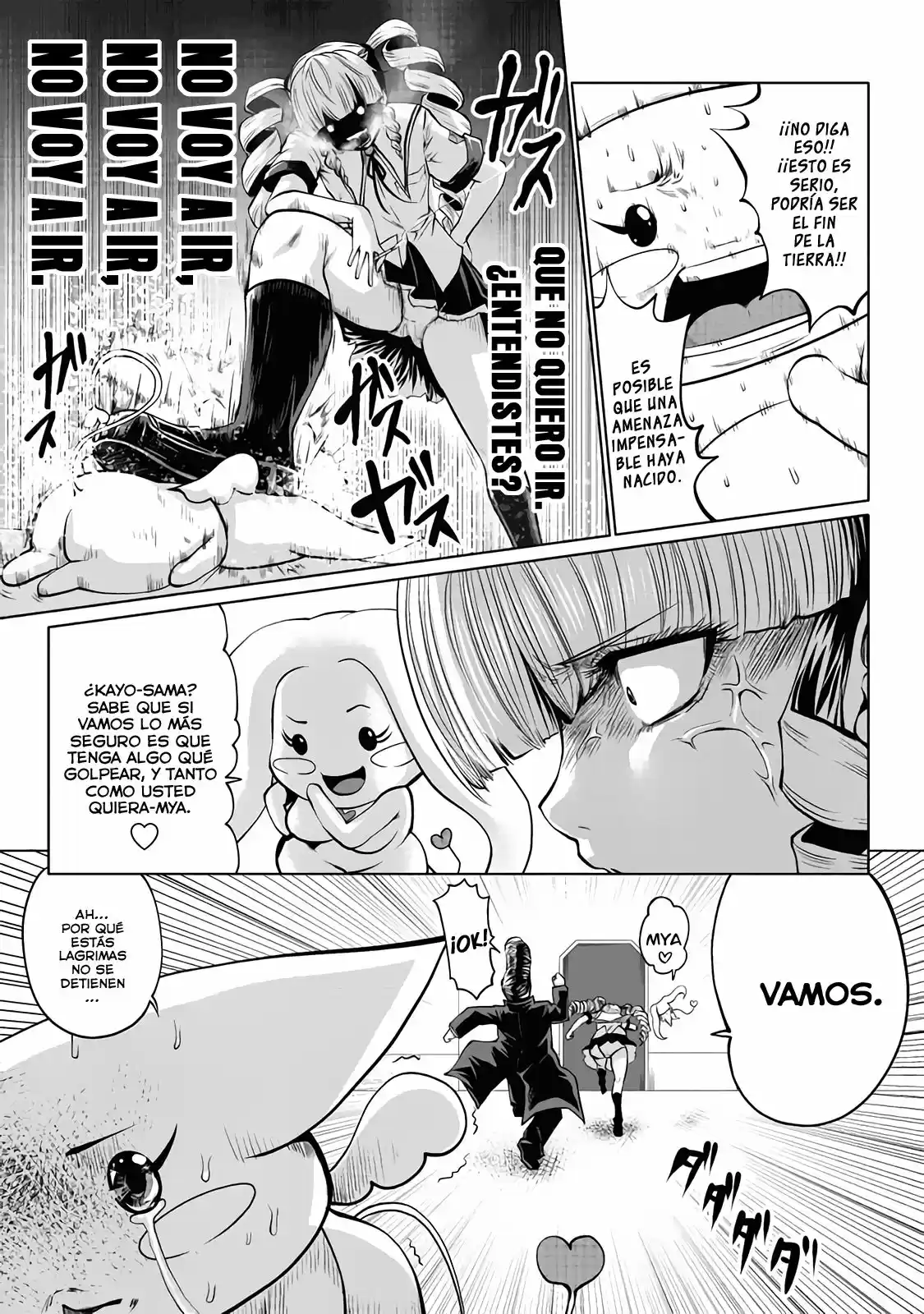 Machigatta Ko O Mahou Shoujo Ni Shite Shimatta - Capítulo 10 - Página 10 - LectorTMOo