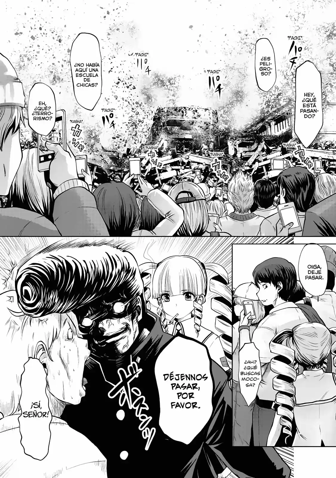 Machigatta Ko O Mahou Shoujo Ni Shite Shimatta - Capítulo 10 - Página 11 - LectorTMOo