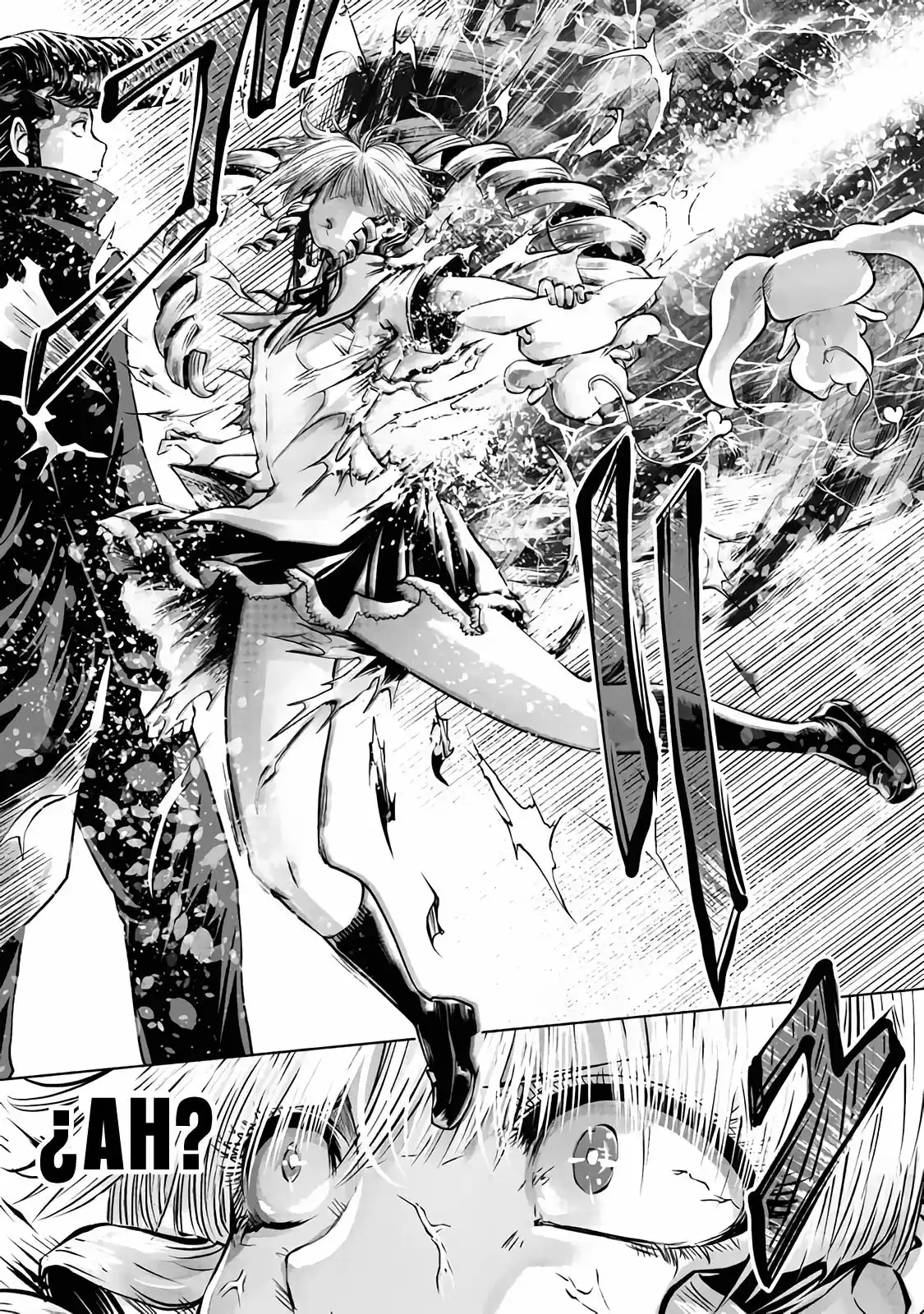 Machigatta Ko O Mahou Shoujo Ni Shite Shimatta - Capítulo 10 - Página 13 - LectorTMOo