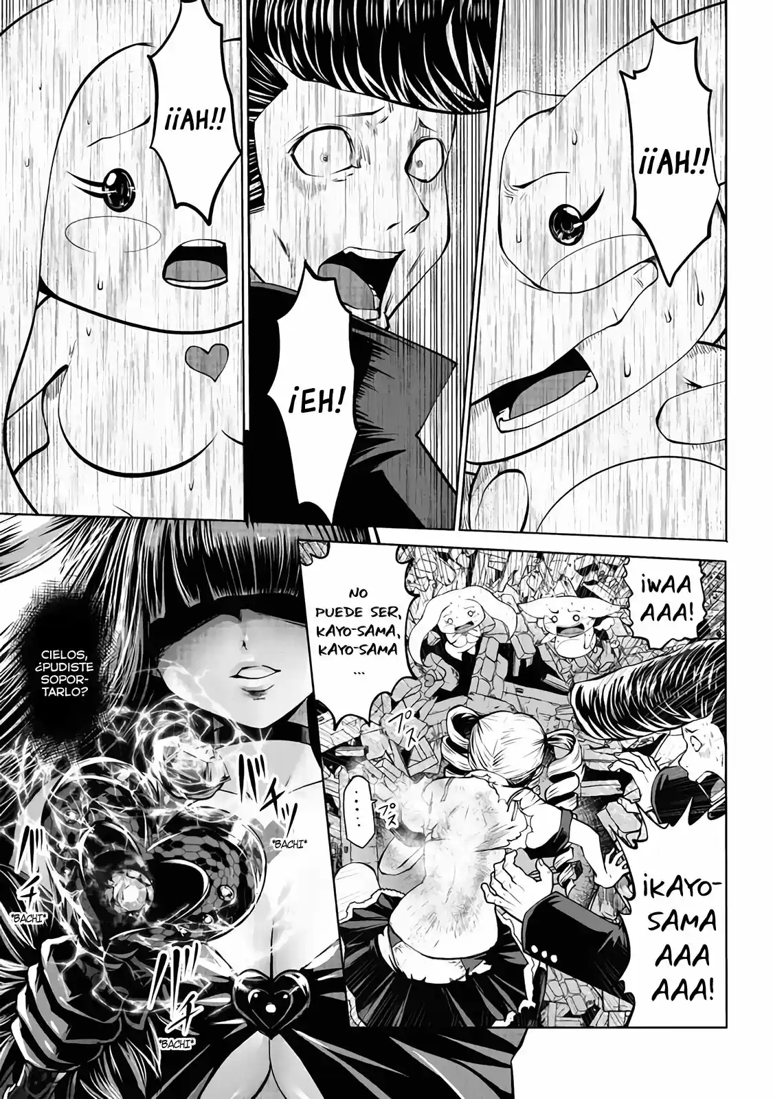 Machigatta Ko O Mahou Shoujo Ni Shite Shimatta - Capítulo 10 - Página 14 - LectorTMOo