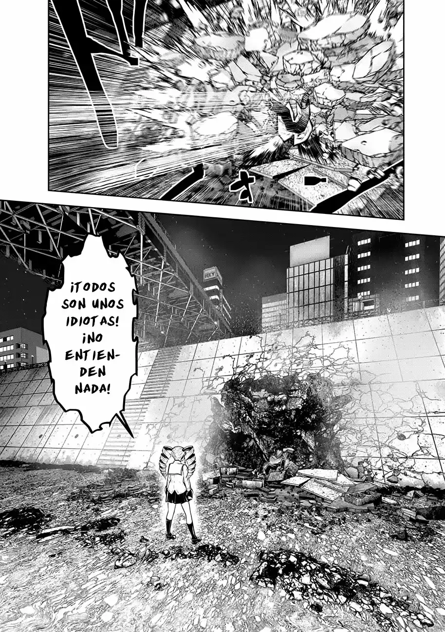 Machigatta Ko O Mahou Shoujo Ni Shite Shimatta - Capítulo 100 - Página 5 - LectorTMOo