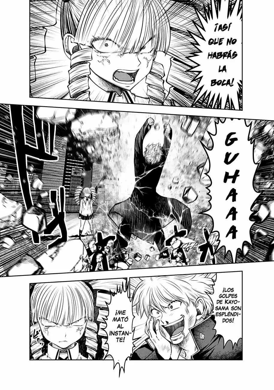 Machigatta Ko O Mahou Shoujo Ni Shite Shimatta - Capítulo 100 - Página 6 - LectorTMOo