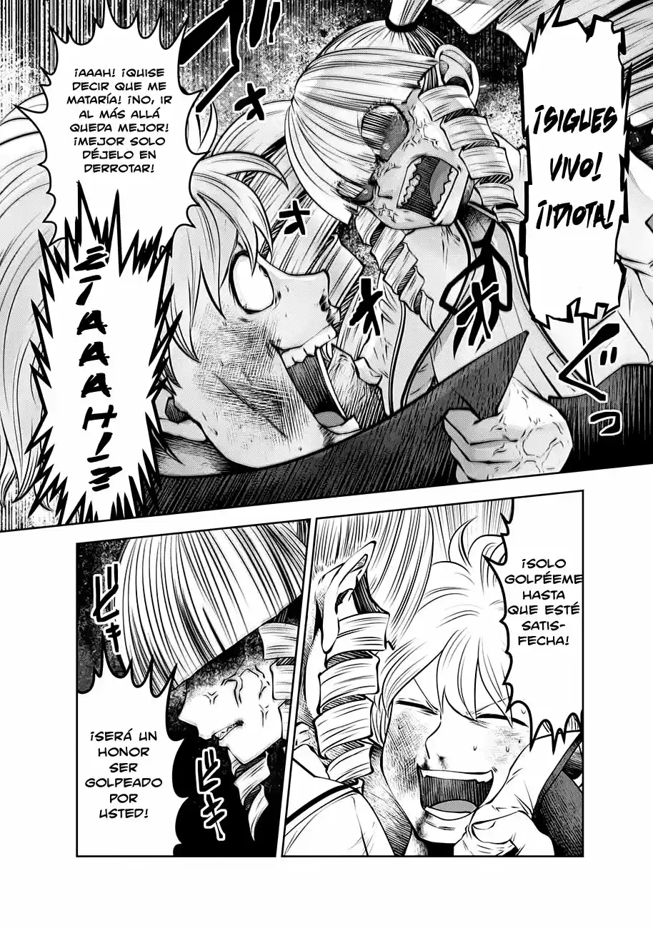 Machigatta Ko O Mahou Shoujo Ni Shite Shimatta - Capítulo 100 - Página 7 - LectorTMOo