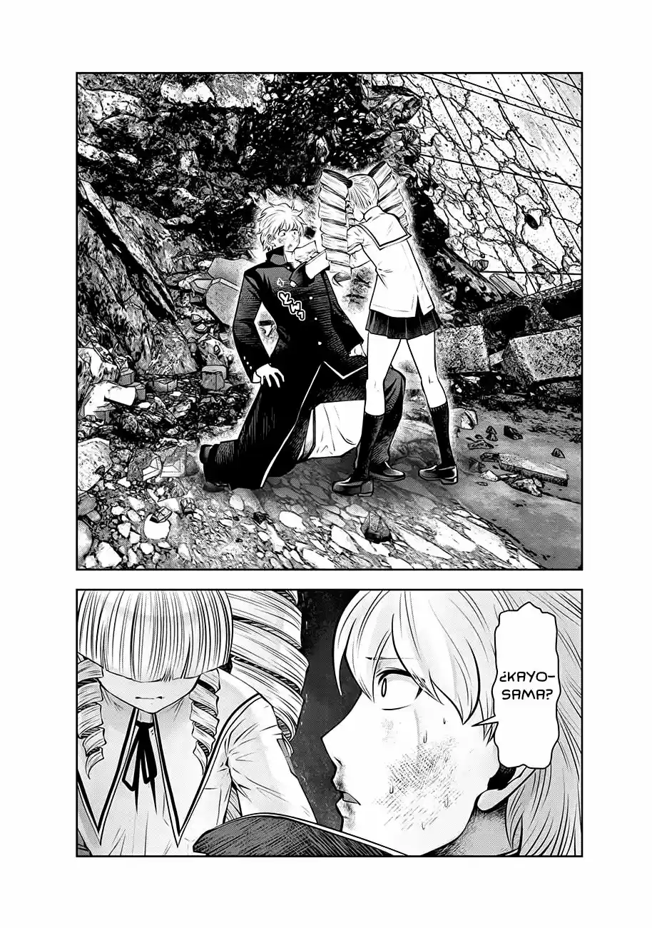 Machigatta Ko O Mahou Shoujo Ni Shite Shimatta - Capítulo 100 - Página 9 - LectorTMOo