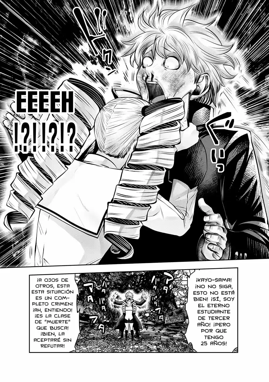 Machigatta Ko O Mahou Shoujo Ni Shite Shimatta - Capítulo 100 - Página 10 - LectorTMOo