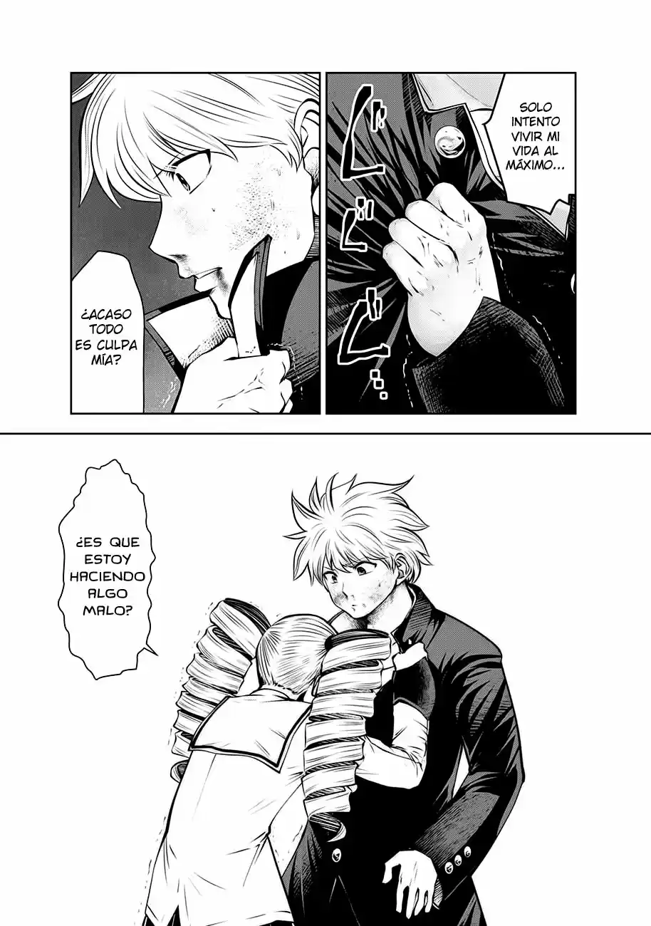 Machigatta Ko O Mahou Shoujo Ni Shite Shimatta - Capítulo 100 - Página 12 - LectorTMOo