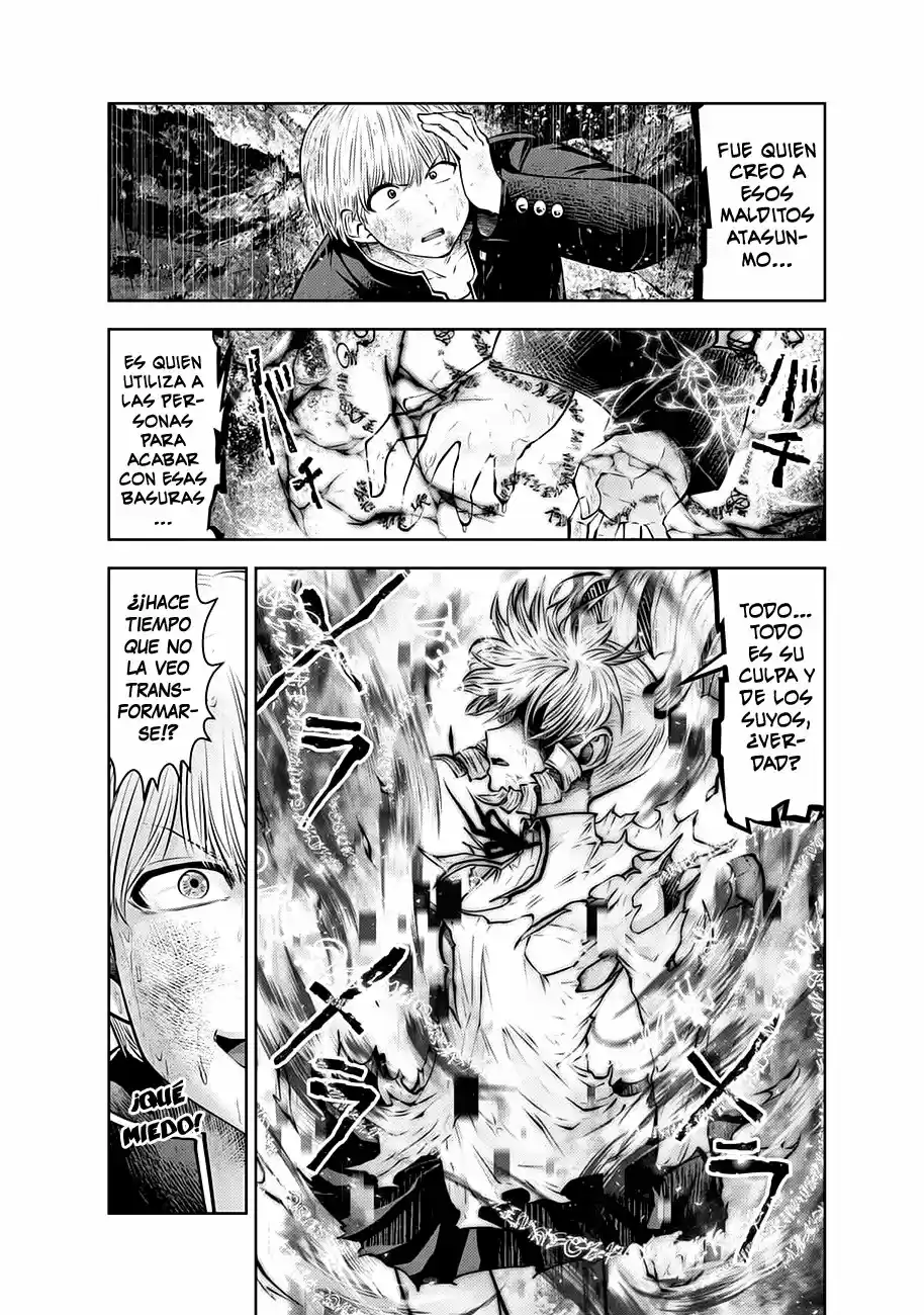 Machigatta Ko O Mahou Shoujo Ni Shite Shimatta - Capítulo 101 - Página 9 - LectorTMOo