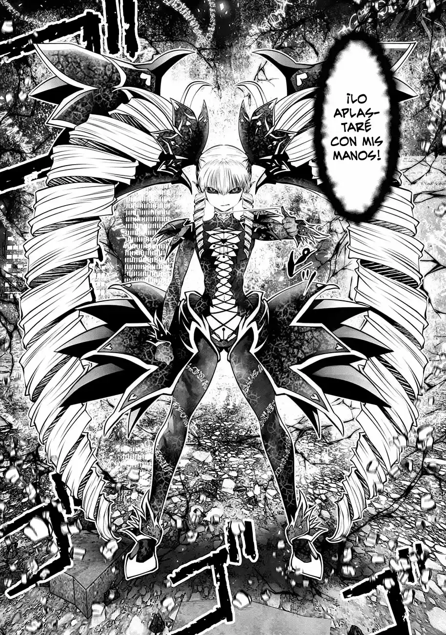 Machigatta Ko O Mahou Shoujo Ni Shite Shimatta - Capítulo 101 - Página 11 - LectorTMOo