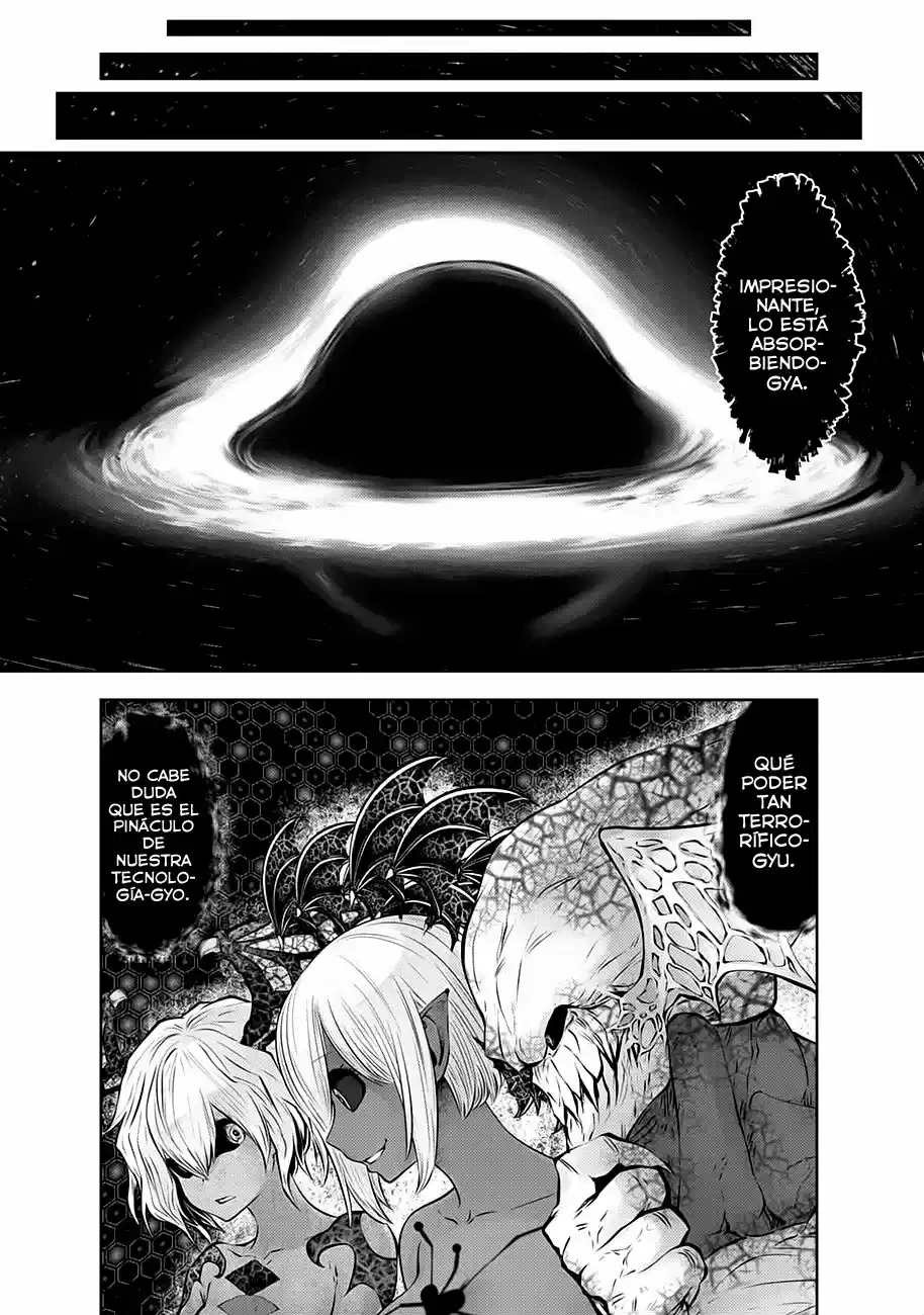Machigatta Ko O Mahou Shoujo Ni Shite Shimatta - Capítulo 101 - Página 12 - LectorTMOo