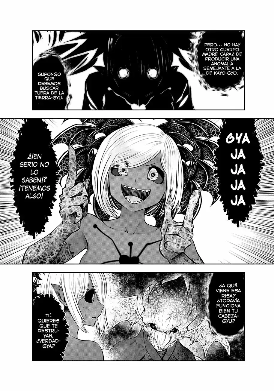 Machigatta Ko O Mahou Shoujo Ni Shite Shimatta - Capítulo 102 - Página 4 - LectorTMOo