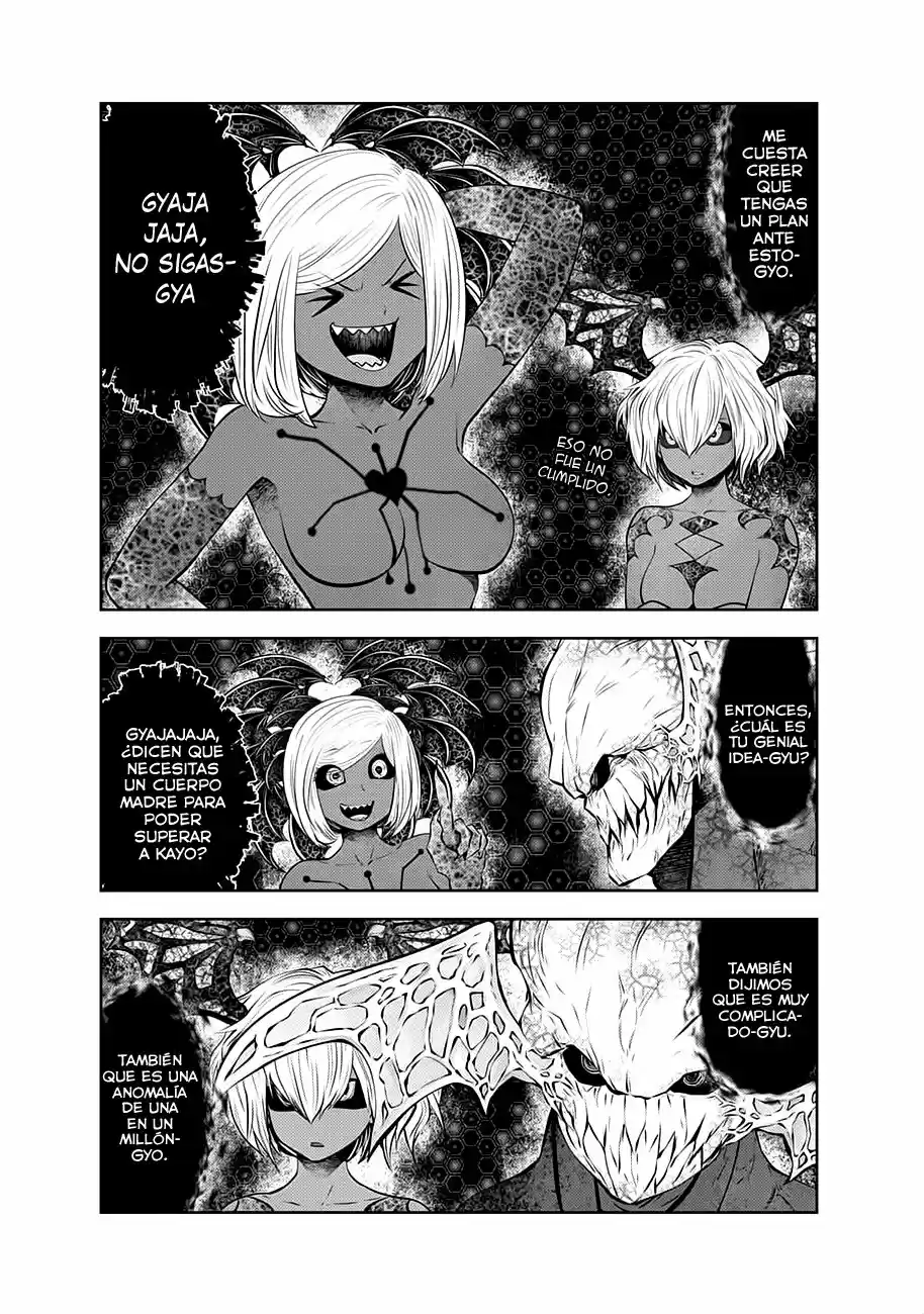 Machigatta Ko O Mahou Shoujo Ni Shite Shimatta - Capítulo 102 - Página 5 - LectorTMOo