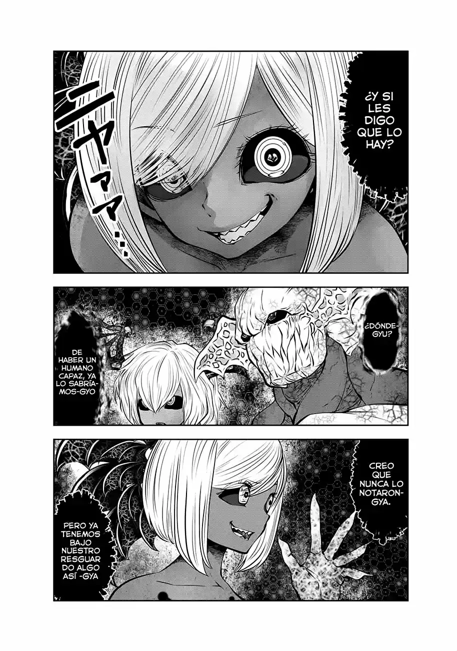 Machigatta Ko O Mahou Shoujo Ni Shite Shimatta - Capítulo 102 - Página 6 - LectorTMOo