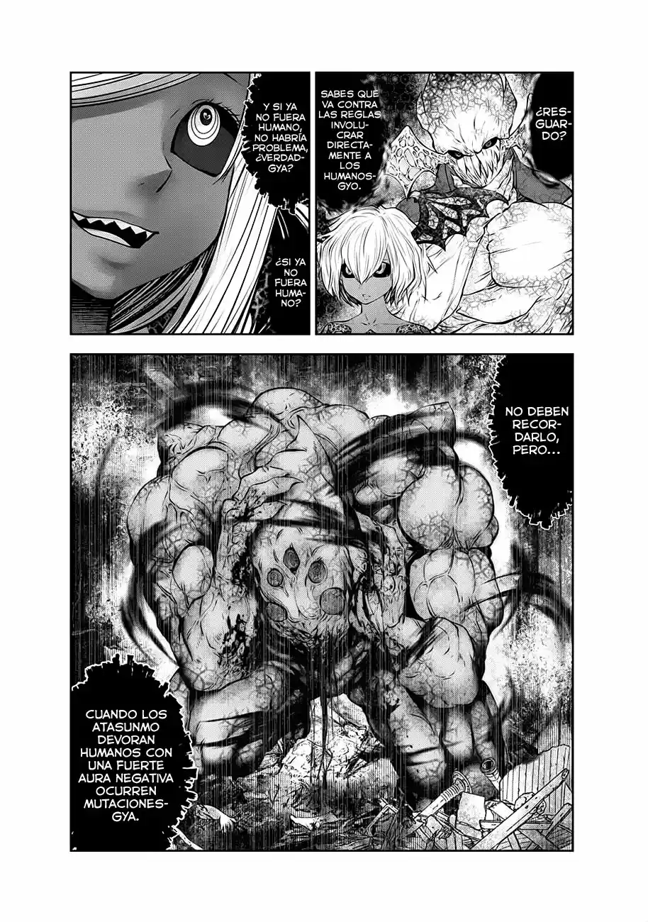 Machigatta Ko O Mahou Shoujo Ni Shite Shimatta - Capítulo 102 - Página 7 - LectorTMOo