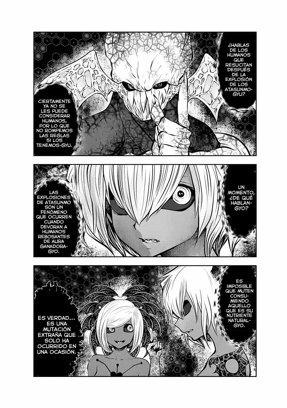 Machigatta Ko O Mahou Shoujo Ni Shite Shimatta - Capítulo 102 - Página 8 - LectorTMOo