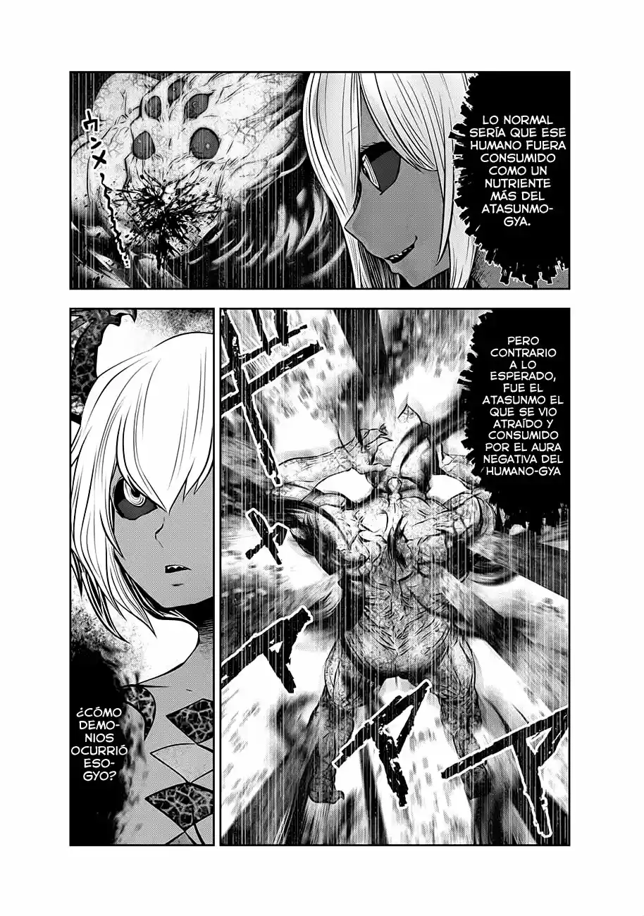 Machigatta Ko O Mahou Shoujo Ni Shite Shimatta - Capítulo 102 - Página 9 - LectorTMOo