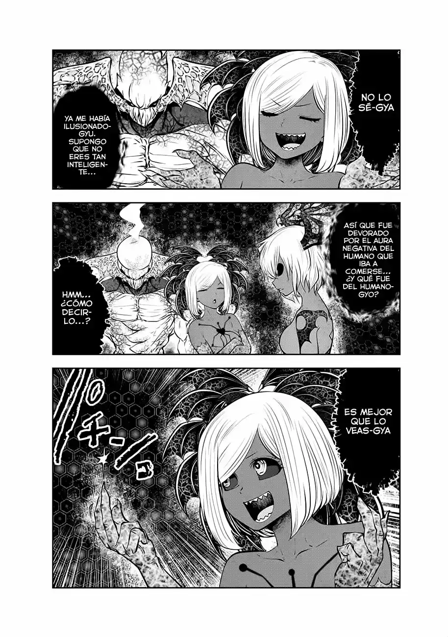 Machigatta Ko O Mahou Shoujo Ni Shite Shimatta - Capítulo 102 - Página 10 - LectorTMOo