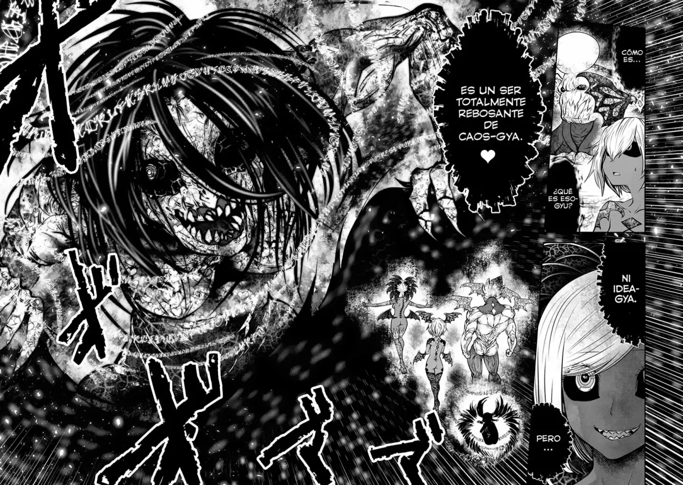 Machigatta Ko O Mahou Shoujo Ni Shite Shimatta - Capítulo 102 - Página 12 - LectorTMOo