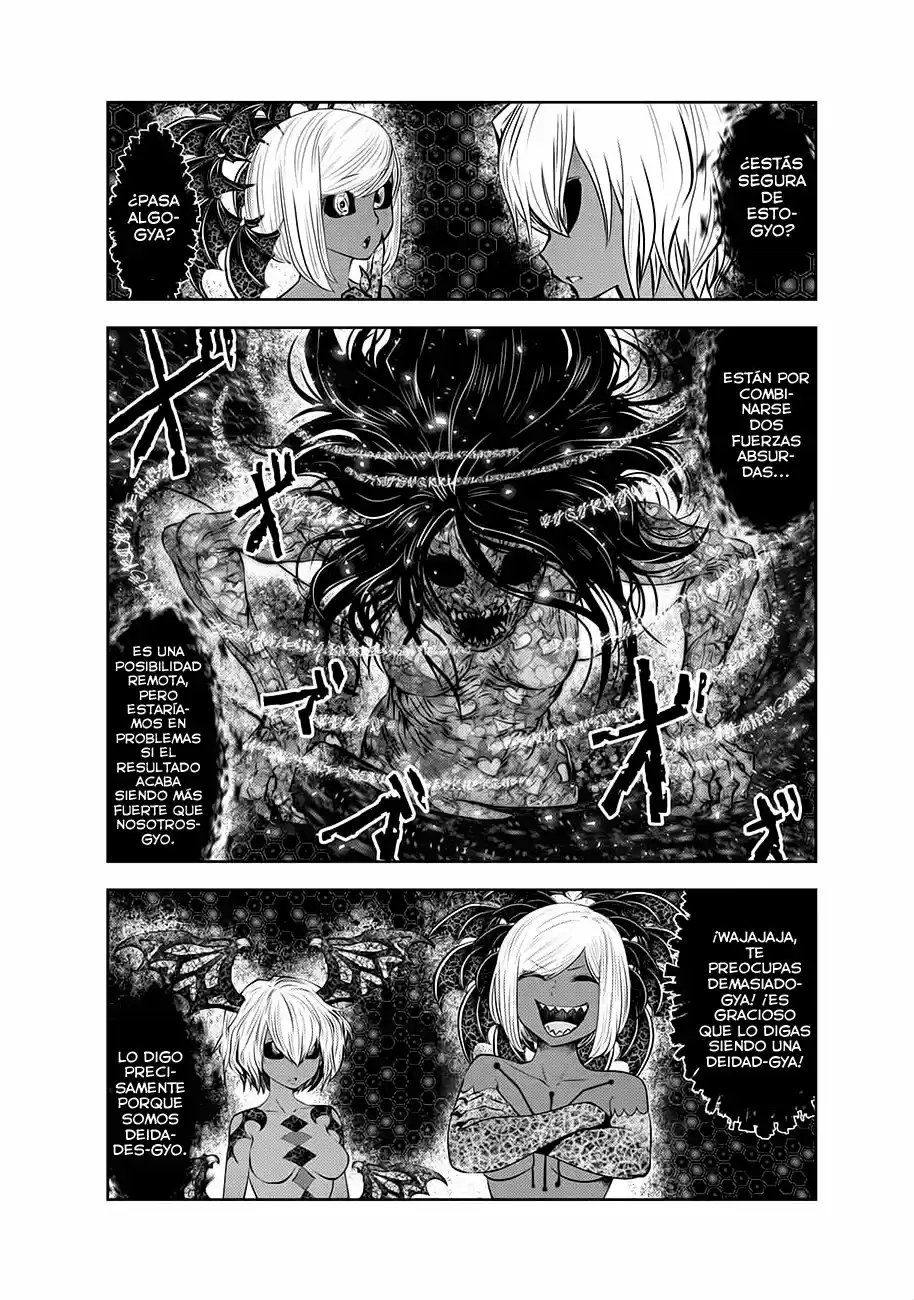 Machigatta Ko O Mahou Shoujo Ni Shite Shimatta - Capítulo 103 - Página 5 - LectorTMOo
