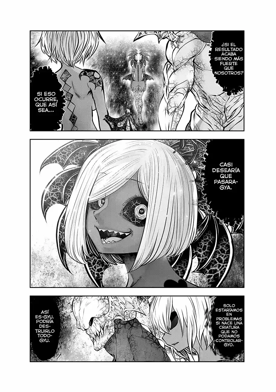 Machigatta Ko O Mahou Shoujo Ni Shite Shimatta - Capítulo 103 - Página 10 - LectorTMOo