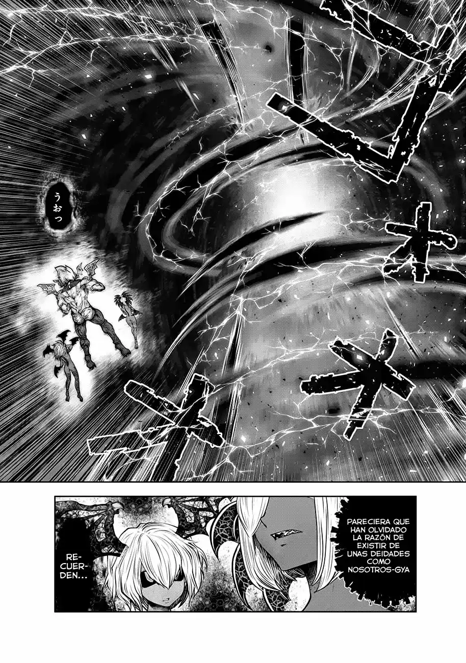 Machigatta Ko O Mahou Shoujo Ni Shite Shimatta - Capítulo 103 - Página 11 - LectorTMOo