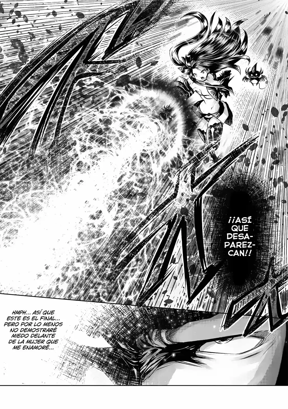 Machigatta Ko O Mahou Shoujo Ni Shite Shimatta - Capítulo 11 - Página 4 - LectorTMOo