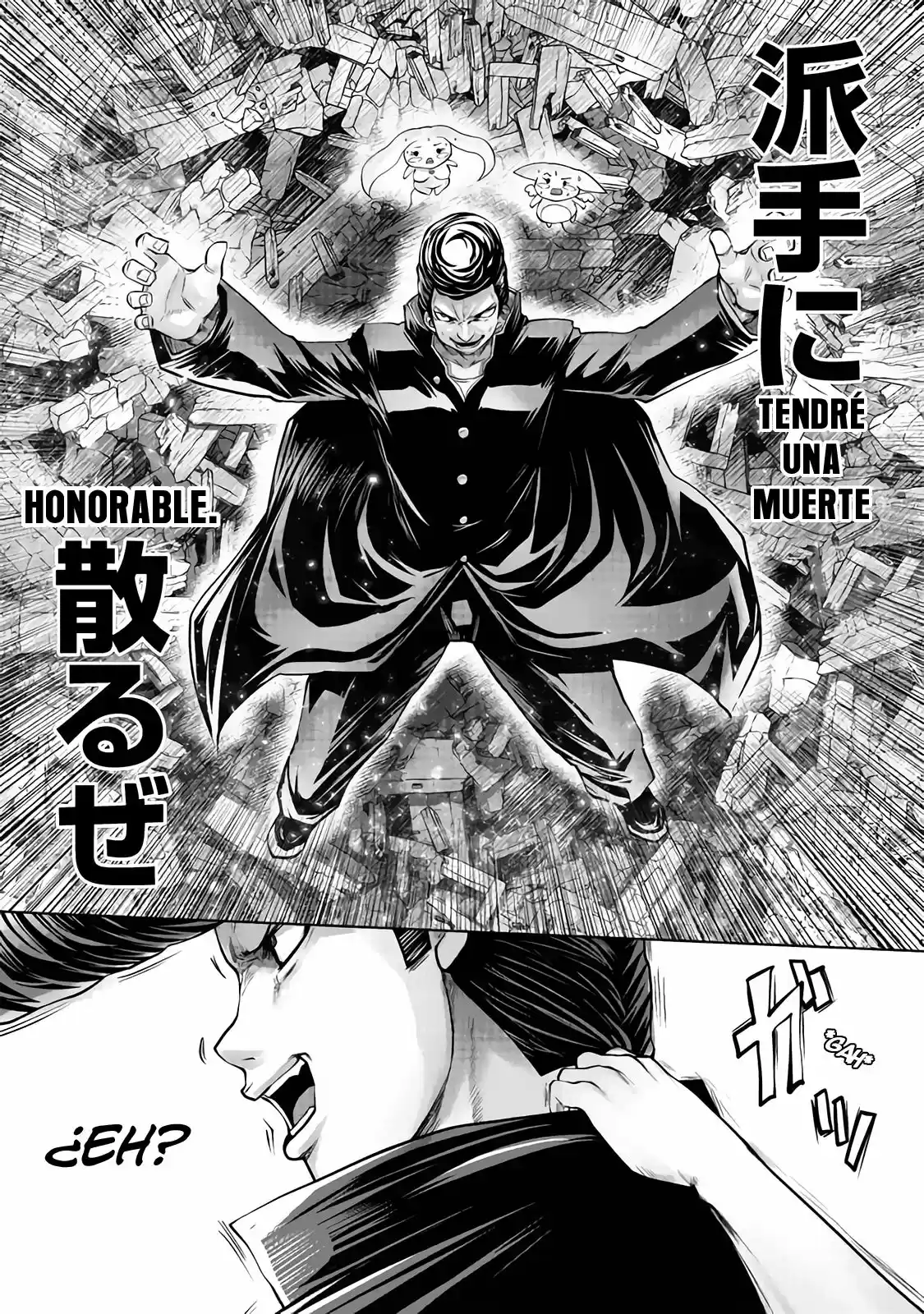 Machigatta Ko O Mahou Shoujo Ni Shite Shimatta - Capítulo 11 - Página 5 - LectorTMOo