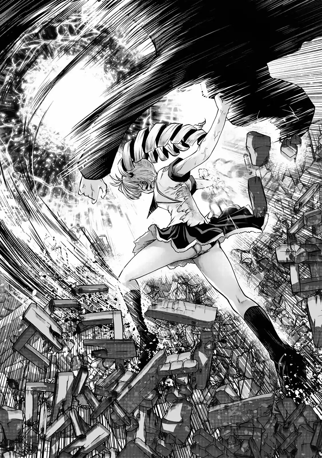 Machigatta Ko O Mahou Shoujo Ni Shite Shimatta - Capítulo 11 - Página 6 - LectorTMOo