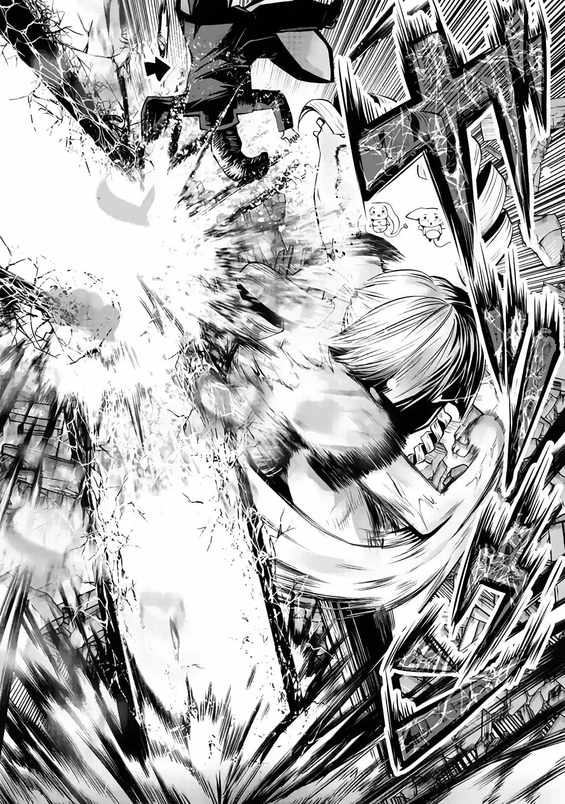 Machigatta Ko O Mahou Shoujo Ni Shite Shimatta - Capítulo 11 - Página 7 - LectorTMOo