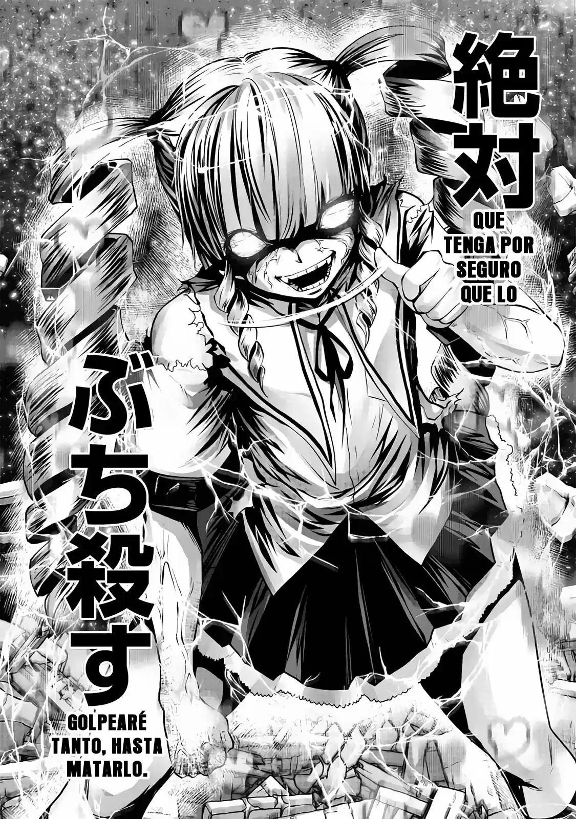 Machigatta Ko O Mahou Shoujo Ni Shite Shimatta - Capítulo 11 - Página 9 - LectorTMOo