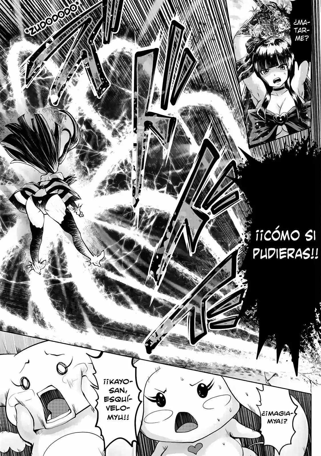 Machigatta Ko O Mahou Shoujo Ni Shite Shimatta - Capítulo 11 - Página 10 - LectorTMOo