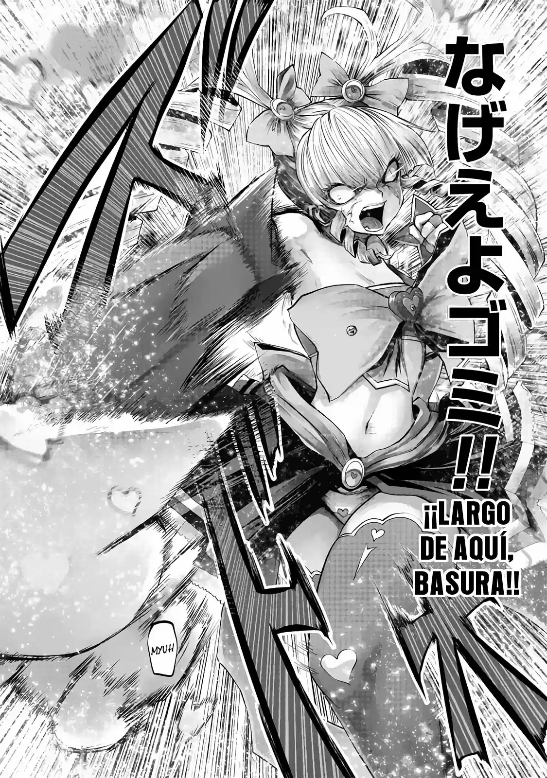 Machigatta Ko O Mahou Shoujo Ni Shite Shimatta - Capítulo 12 - Página 6 - LectorTMOo