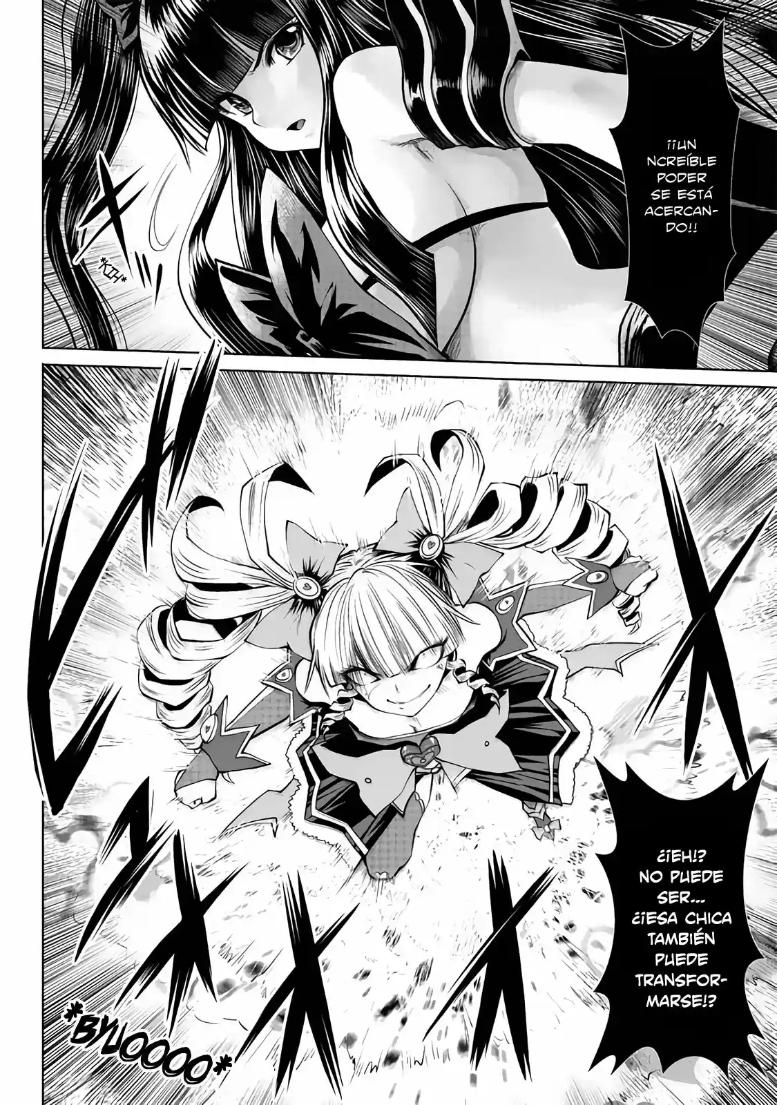 Machigatta Ko O Mahou Shoujo Ni Shite Shimatta - Capítulo 12 - Página 8 - LectorTMOo