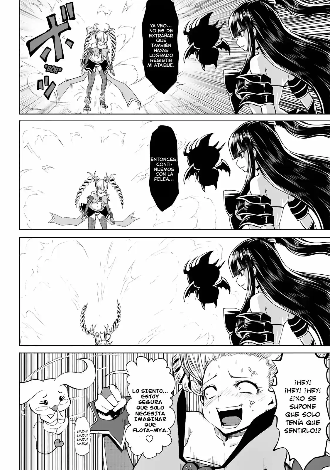 Machigatta Ko O Mahou Shoujo Ni Shite Shimatta - Capítulo 12 - Página 9 - LectorTMOo