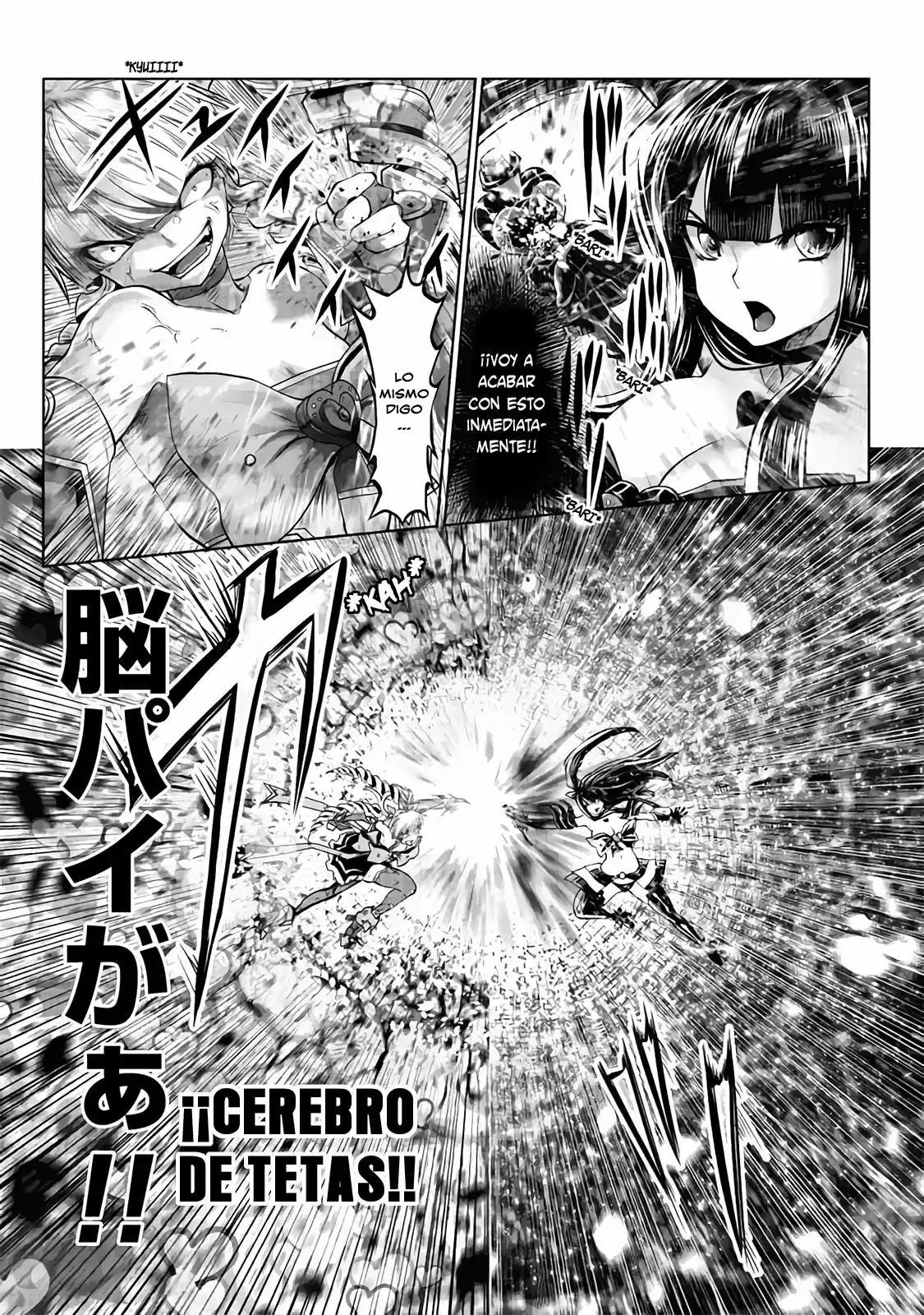 Machigatta Ko O Mahou Shoujo Ni Shite Shimatta - Capítulo 12 - Página 12 - LectorTMOo