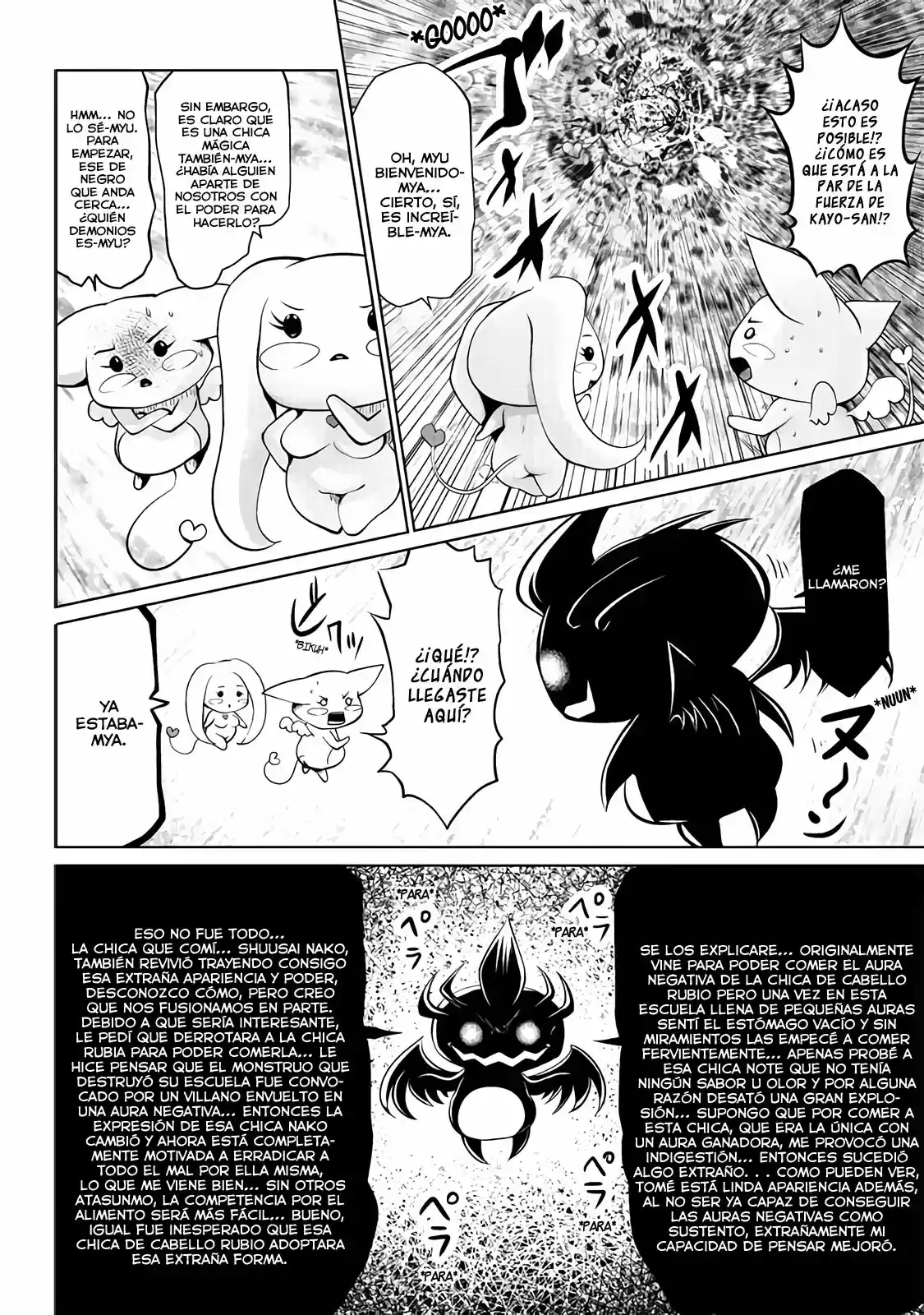 Machigatta Ko O Mahou Shoujo Ni Shite Shimatta - Capítulo 12 - Página 13 - LectorTMOo