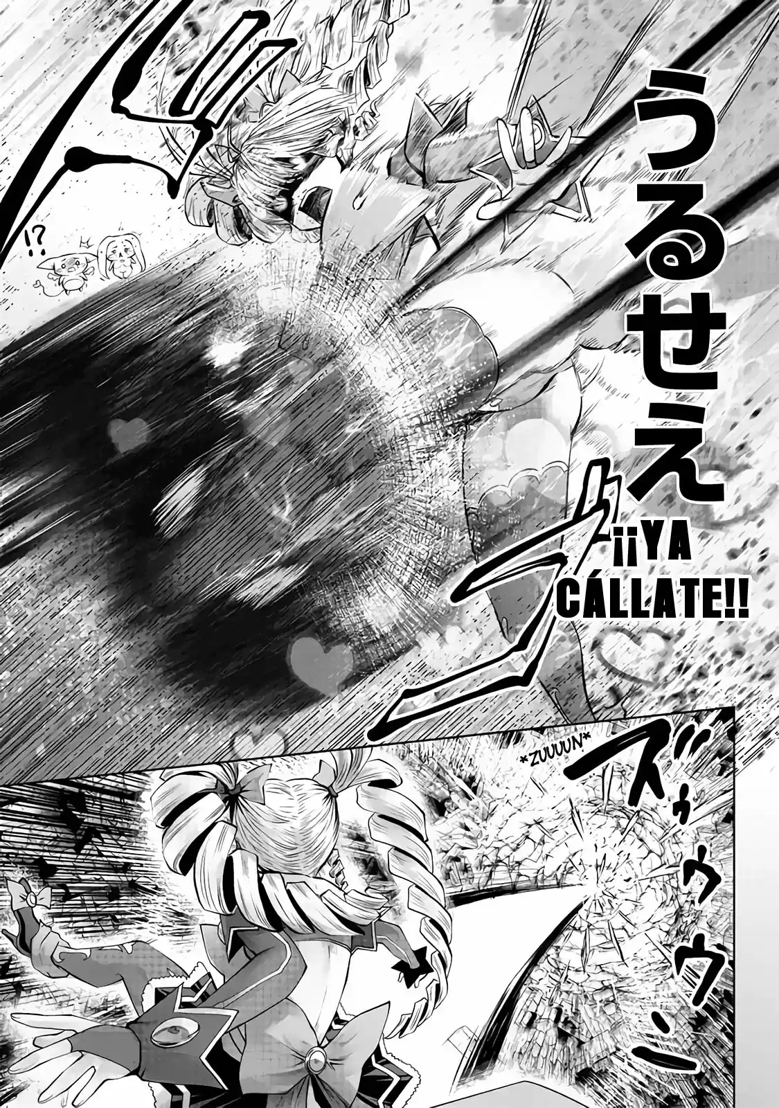 Machigatta Ko O Mahou Shoujo Ni Shite Shimatta - Capítulo 12 - Página 14 - LectorTMOo