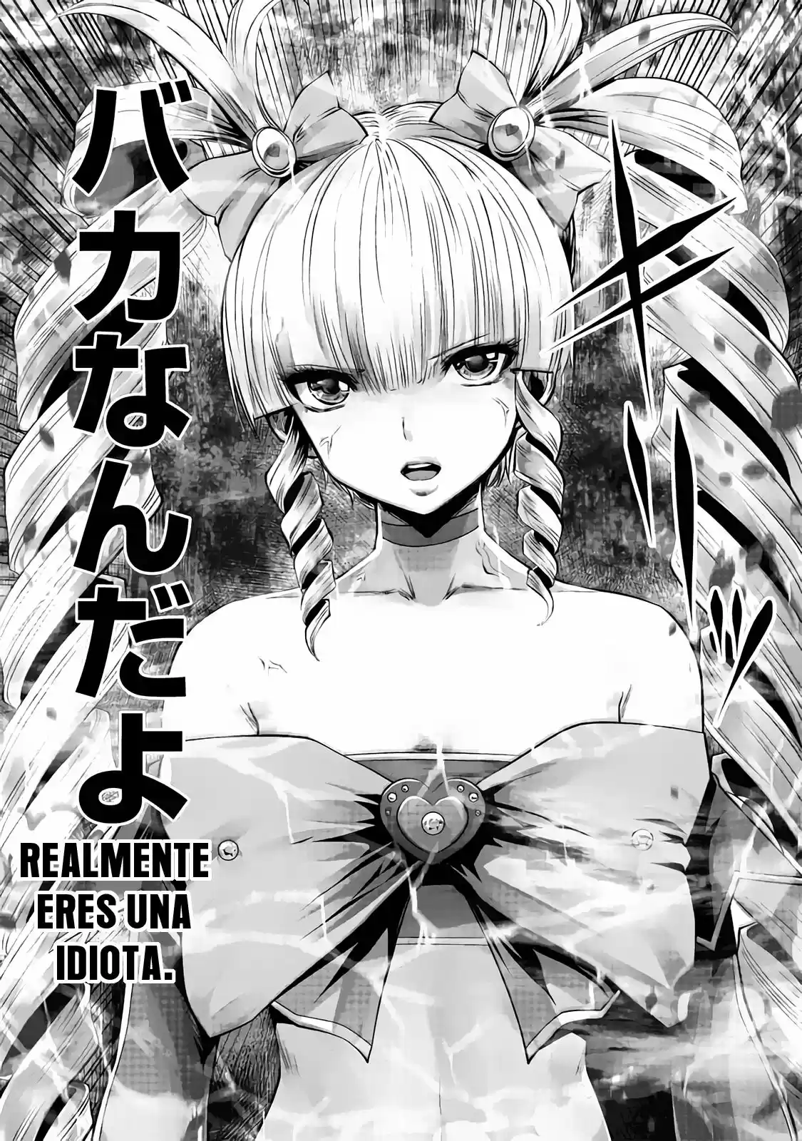 Machigatta Ko O Mahou Shoujo Ni Shite Shimatta - Capítulo 12 - Página 16 - LectorTMOo