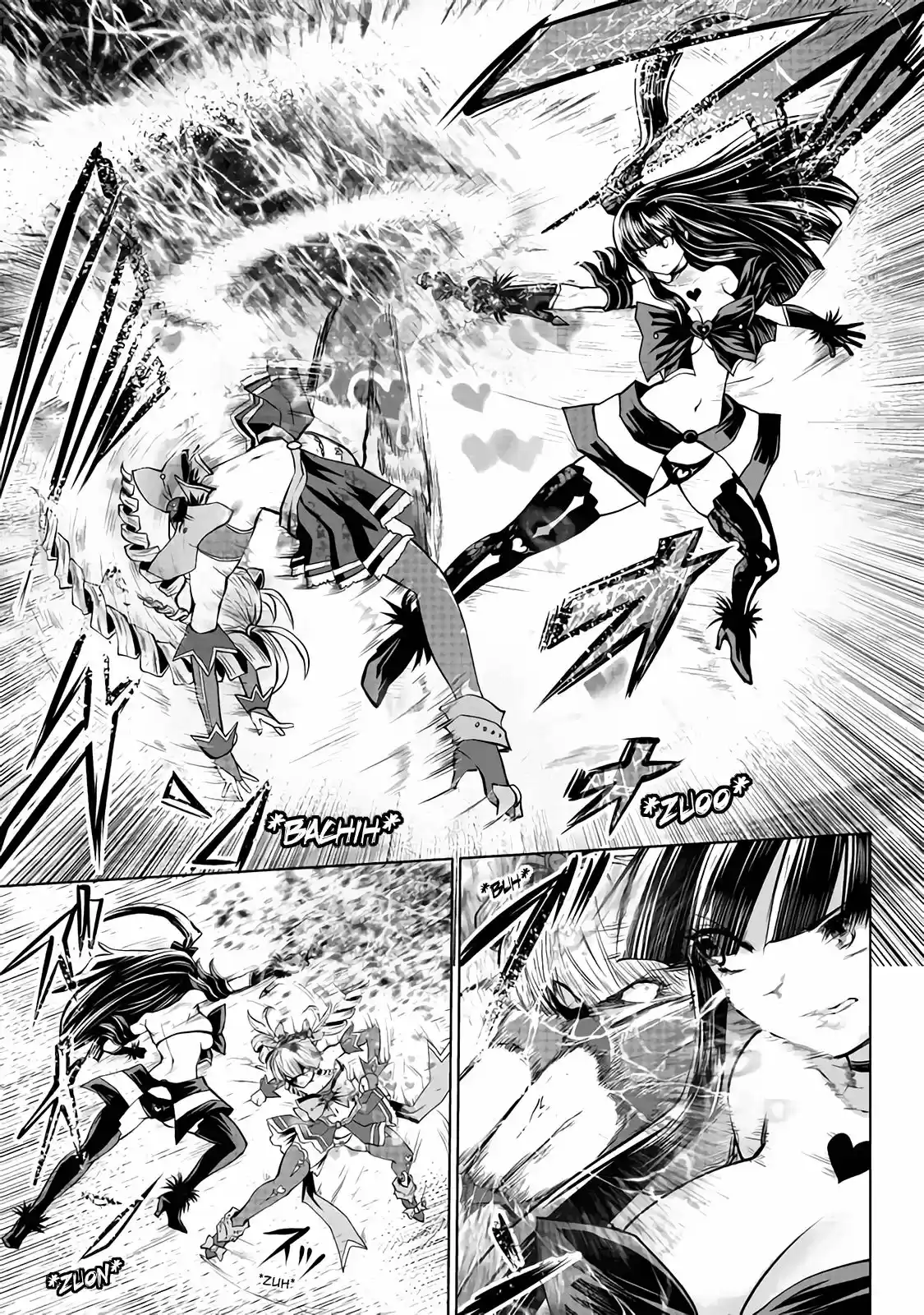 Machigatta Ko O Mahou Shoujo Ni Shite Shimatta - Capítulo 13 - Página 4 - LectorTMOo