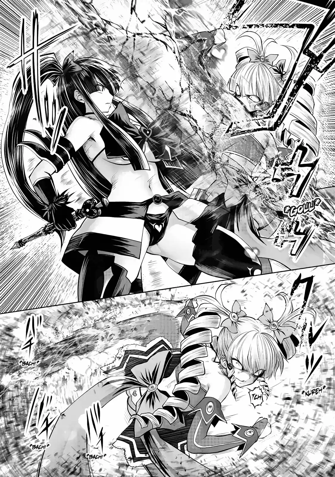 Machigatta Ko O Mahou Shoujo Ni Shite Shimatta - Capítulo 13 - Página 5 - LectorTMOo