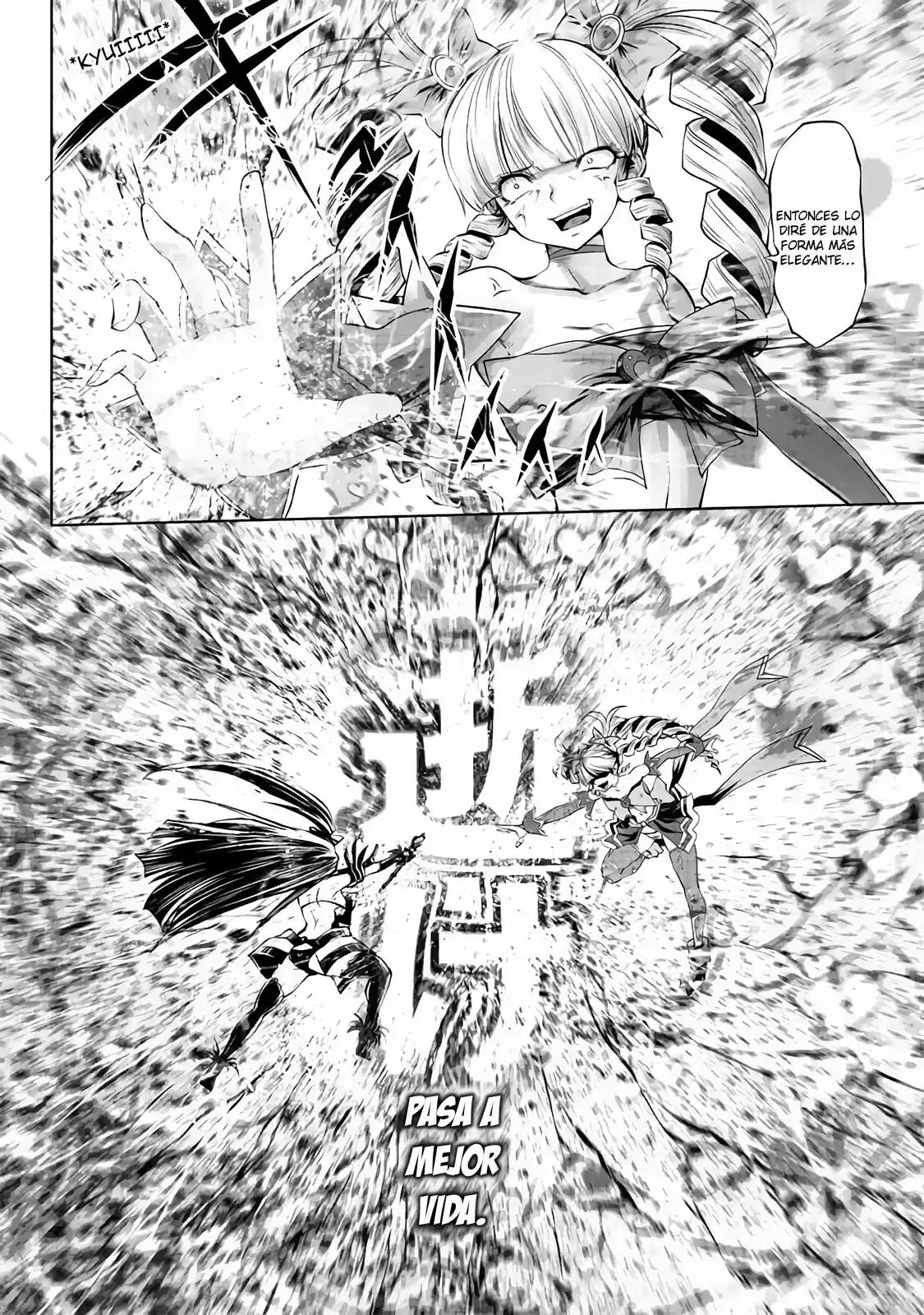 Machigatta Ko O Mahou Shoujo Ni Shite Shimatta - Capítulo 13 - Página 7 - LectorTMOo