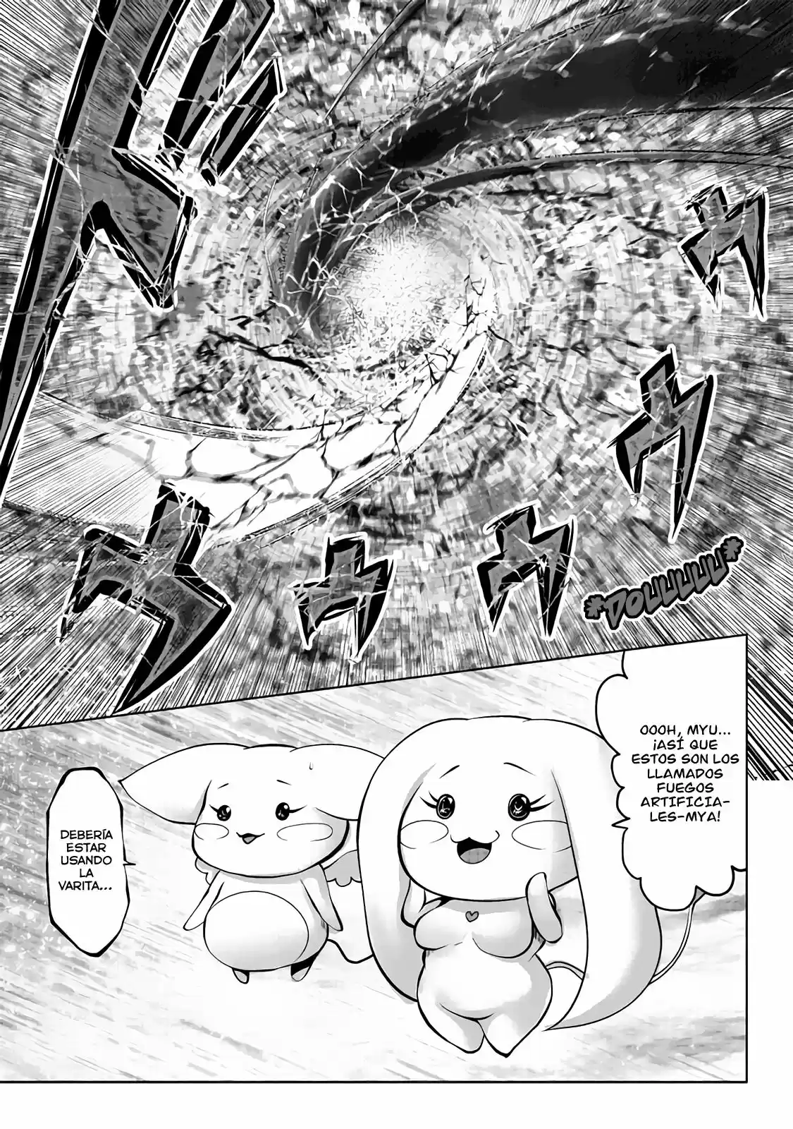 Machigatta Ko O Mahou Shoujo Ni Shite Shimatta - Capítulo 13 - Página 8 - LectorTMOo