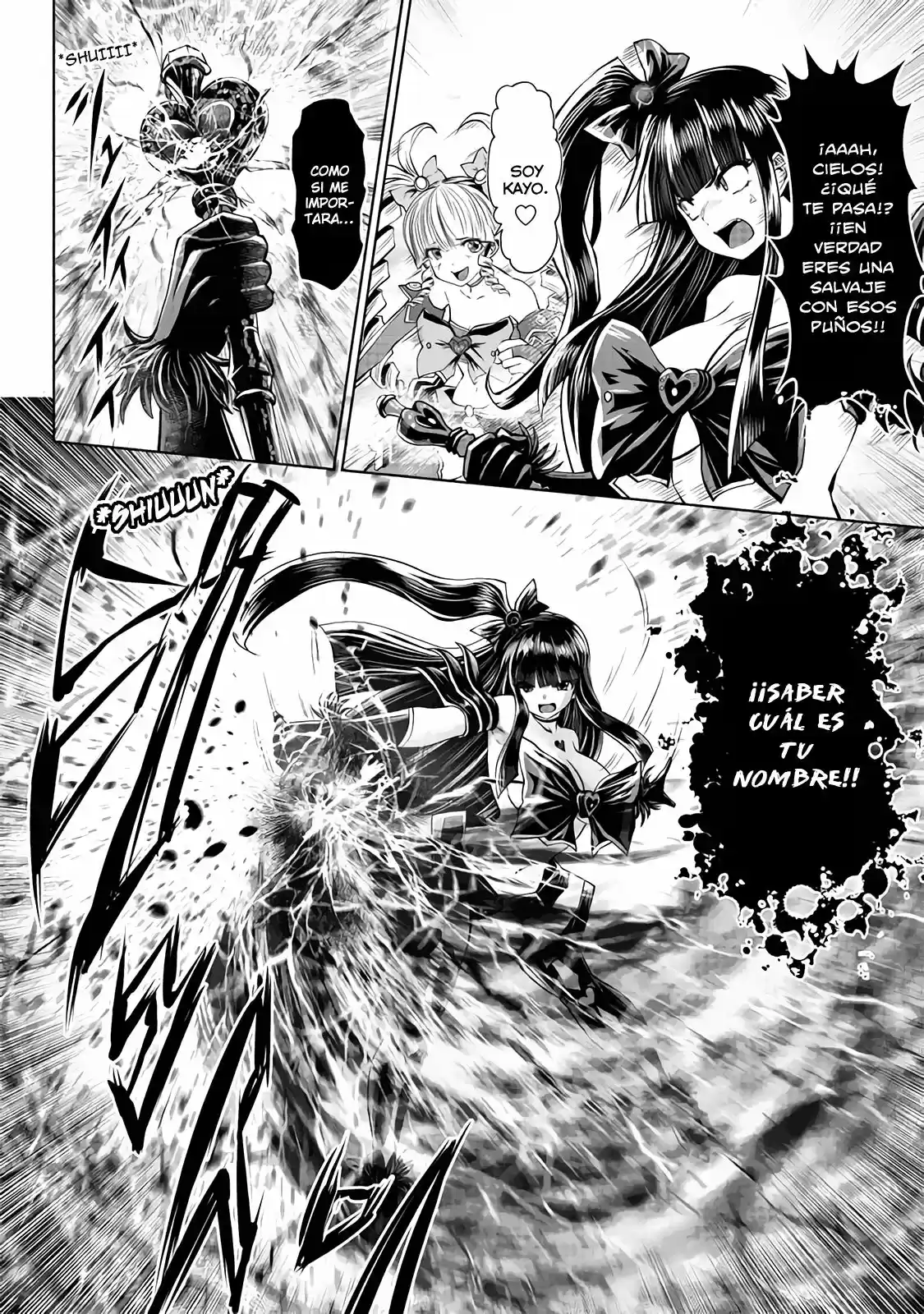 Machigatta Ko O Mahou Shoujo Ni Shite Shimatta - Capítulo 13 - Página 9 - LectorTMOo