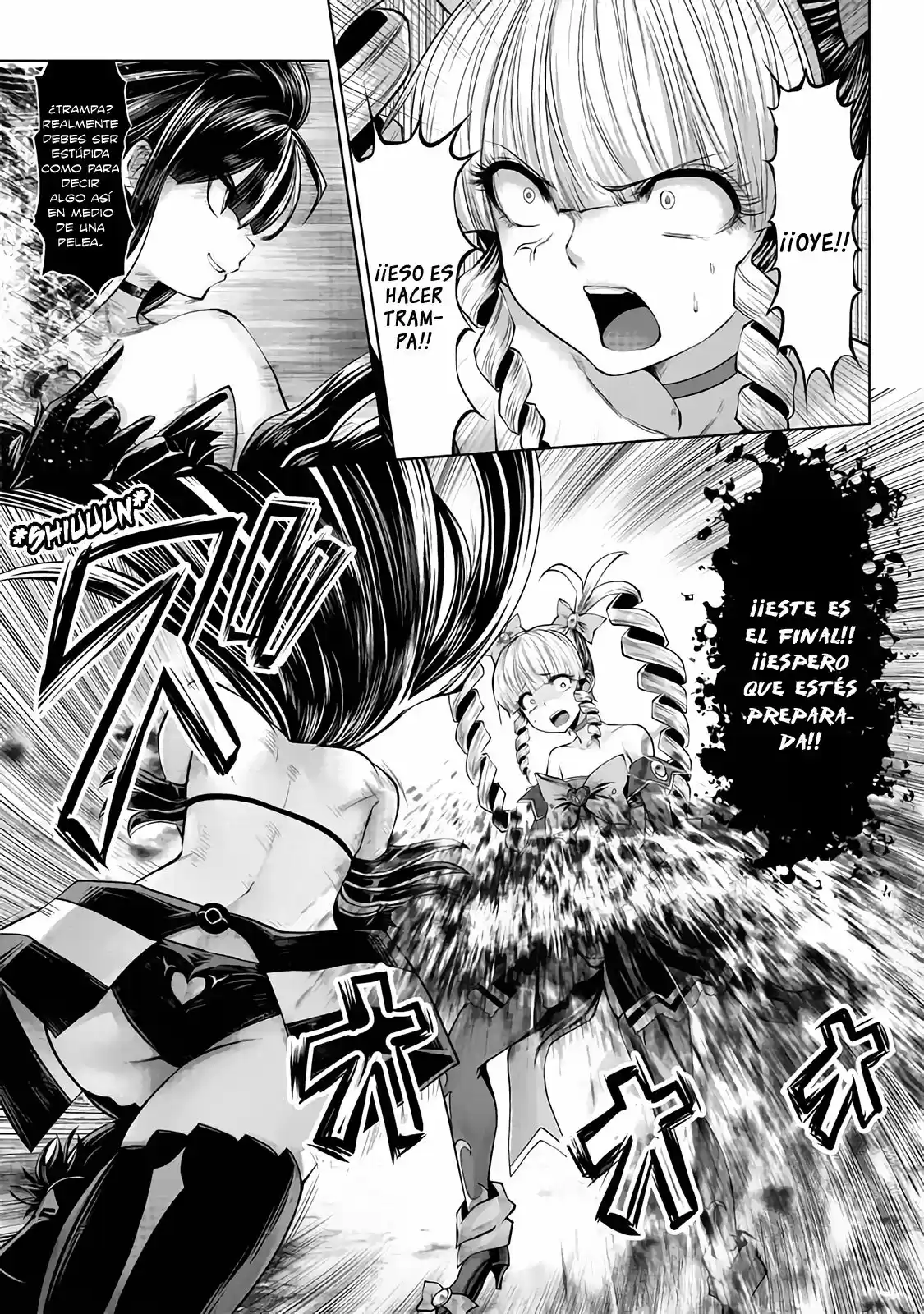 Machigatta Ko O Mahou Shoujo Ni Shite Shimatta - Capítulo 13 - Página 10 - LectorTMOo