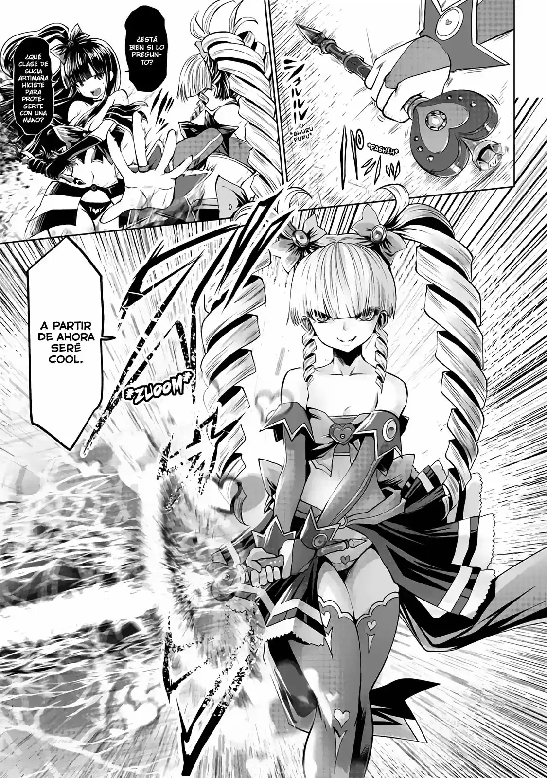 Machigatta Ko O Mahou Shoujo Ni Shite Shimatta - Capítulo 13 - Página 12 - LectorTMOo