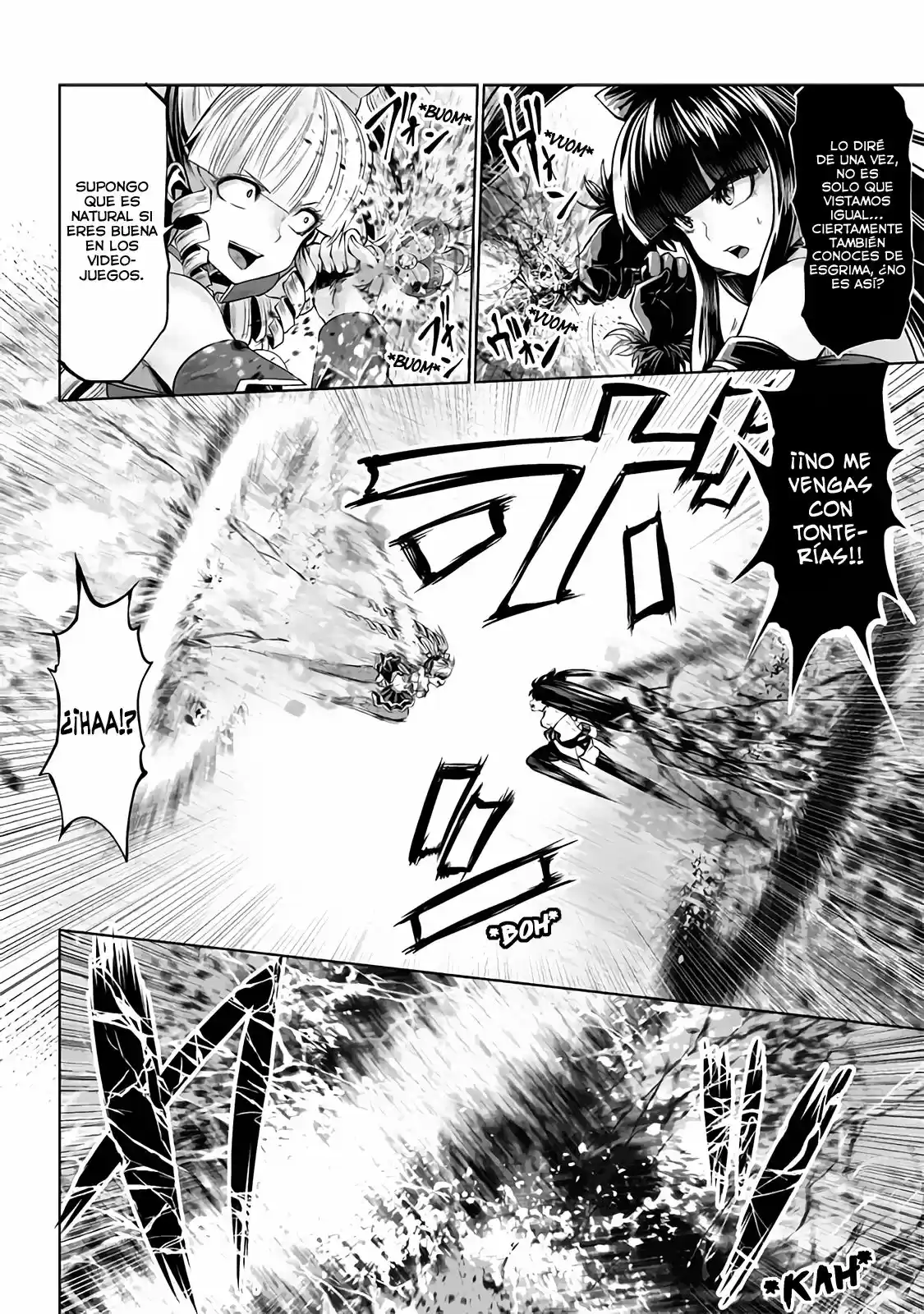 Machigatta Ko O Mahou Shoujo Ni Shite Shimatta - Capítulo 13 - Página 13 - LectorTMOo