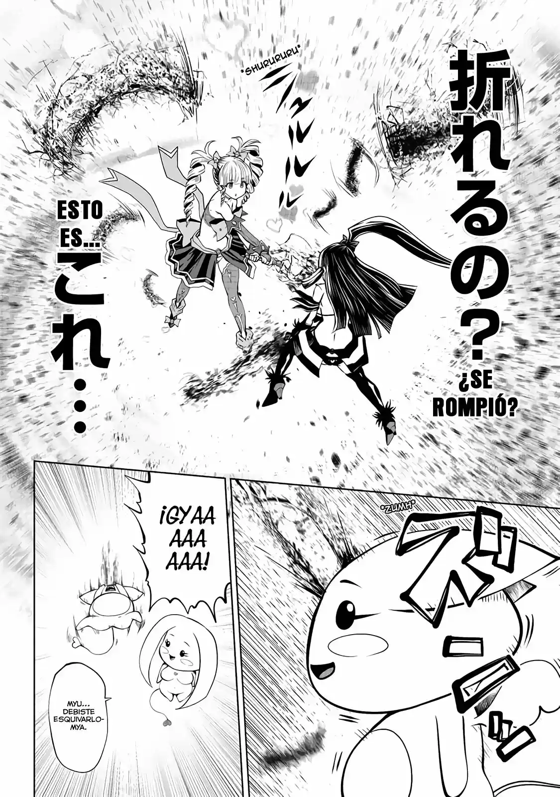 Machigatta Ko O Mahou Shoujo Ni Shite Shimatta - Capítulo 13 - Página 15 - LectorTMOo