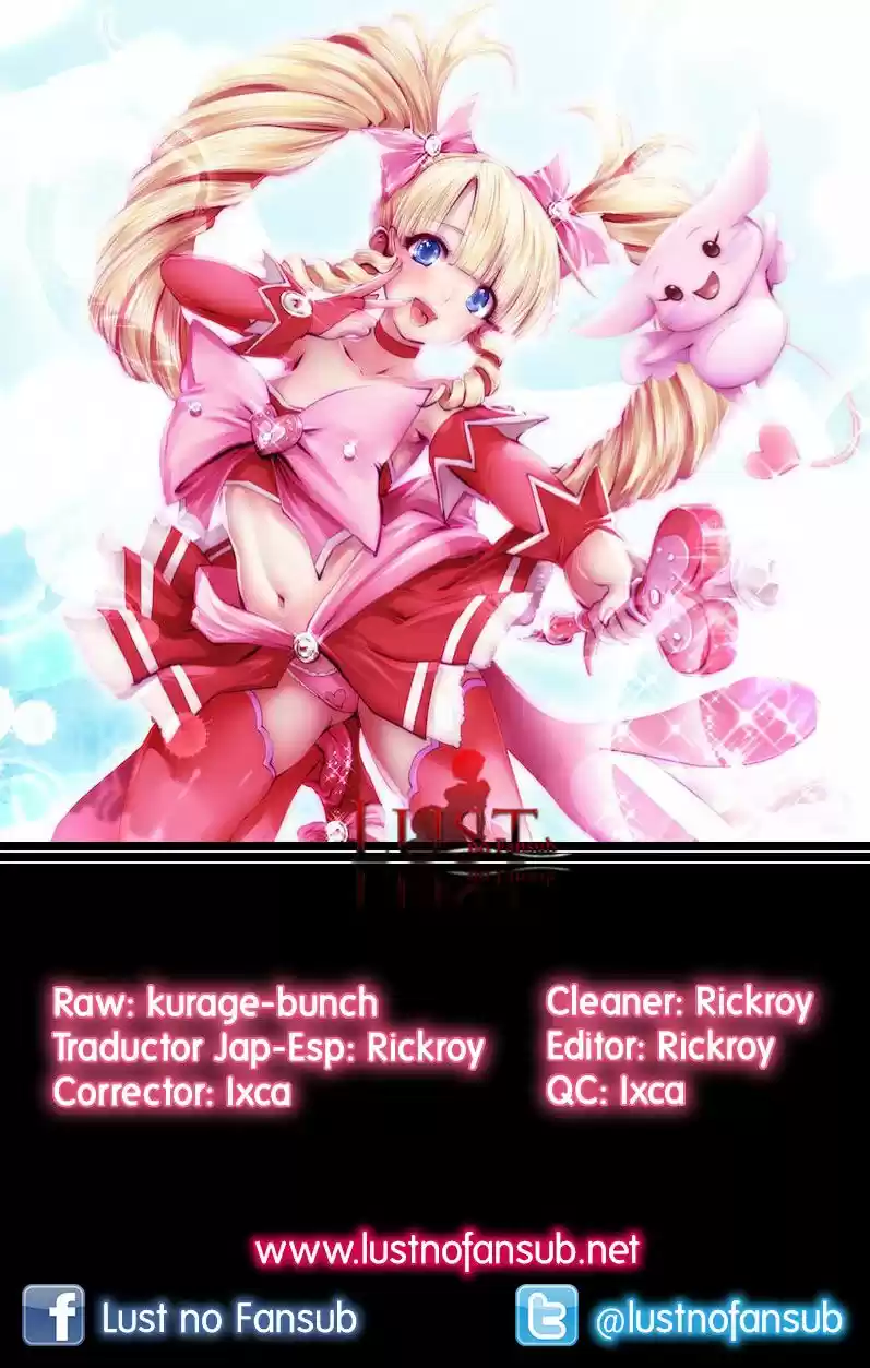 Machigatta Ko O Mahou Shoujo Ni Shite Shimatta - Capítulo 13 - Página 18 - LectorTMOo
