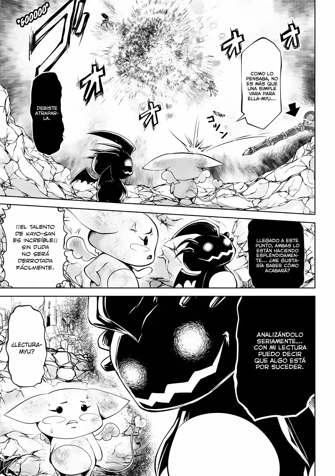 Machigatta Ko O Mahou Shoujo Ni Shite Shimatta - Capítulo 14 - Página 4 - LectorTMOo